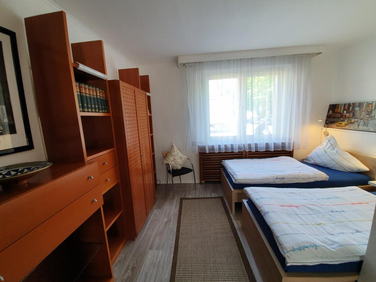 Fewofaubelcentro 42 & 54 & 62 M2 Oberhausen  Bagian luar foto