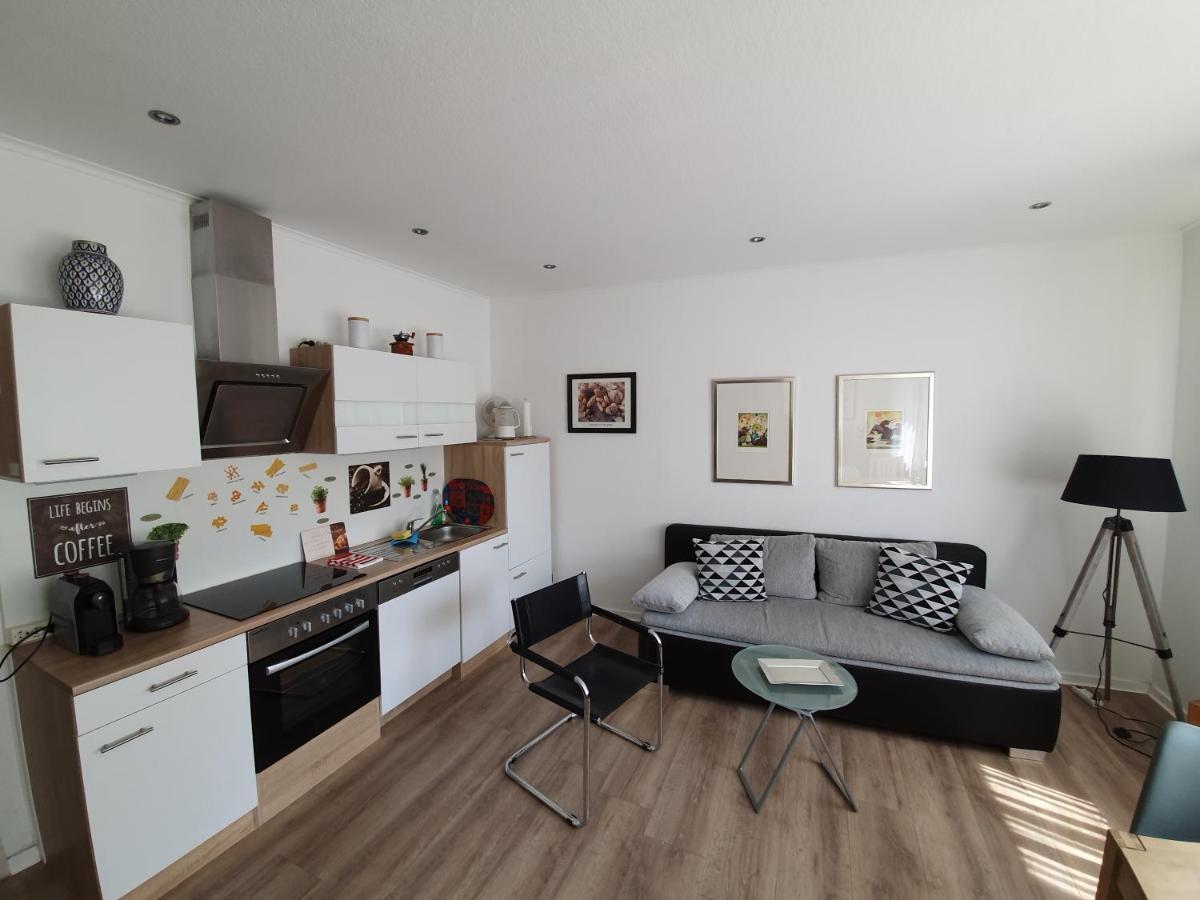 Fewofaubelcentro 42 & 54 & 62 M2 Oberhausen  Bagian luar foto
