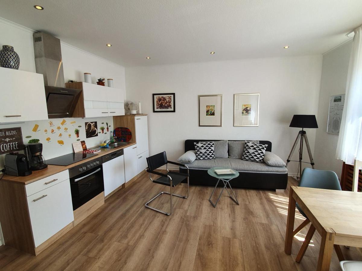 Fewofaubelcentro 42 & 54 & 62 M2 Oberhausen  Bagian luar foto