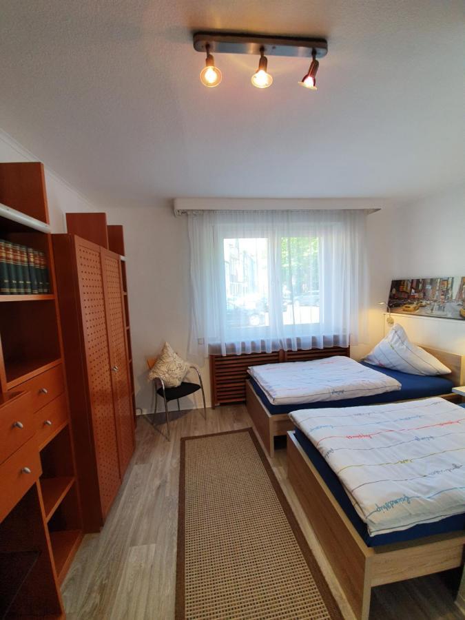 Fewofaubelcentro 42 & 54 & 62 M2 Oberhausen  Bagian luar foto