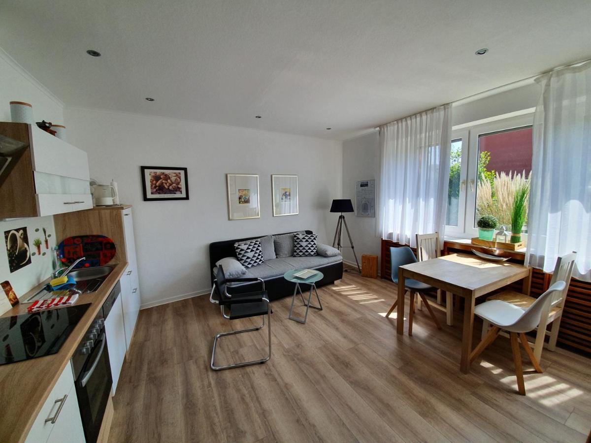 Fewofaubelcentro 42 & 54 & 62 M2 Oberhausen  Bagian luar foto