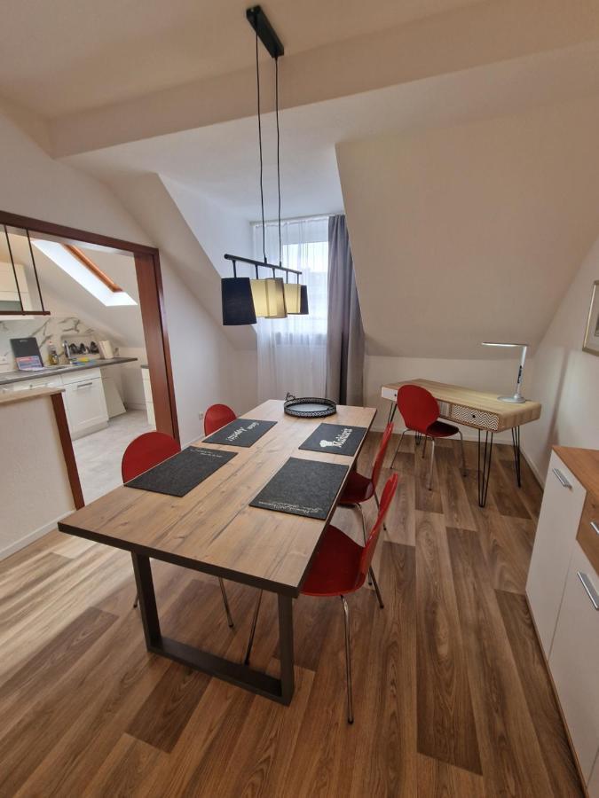 Fewofaubelcentro 42 & 54 & 62 M2 Oberhausen  Ruang foto