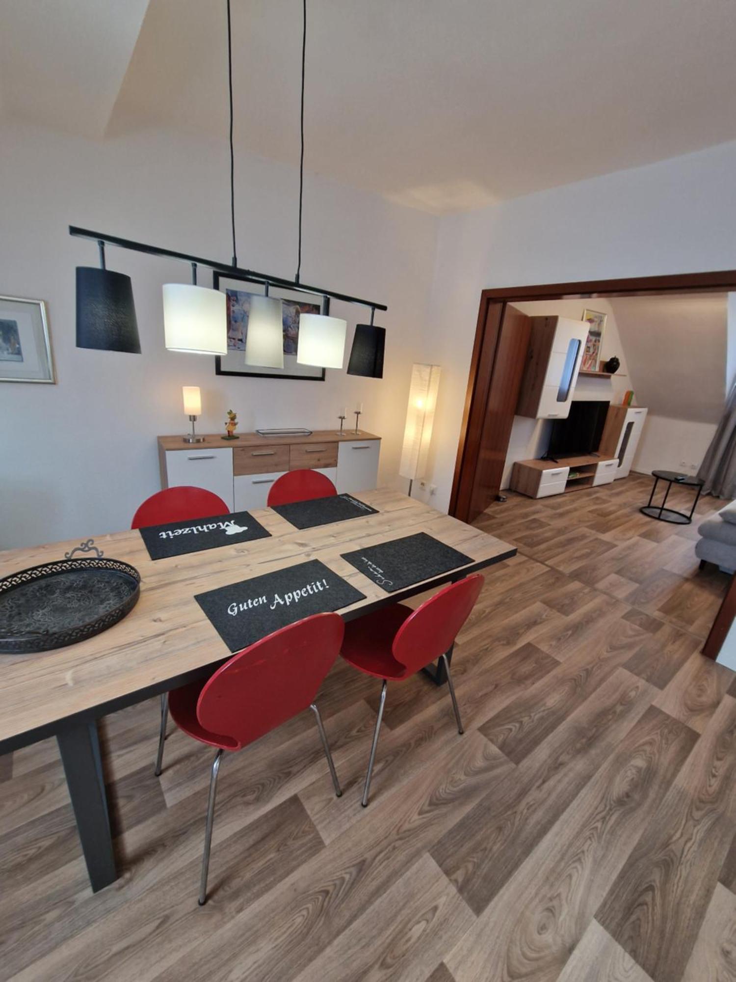 Fewofaubelcentro 42 & 54 & 62 M2 Oberhausen  Ruang foto