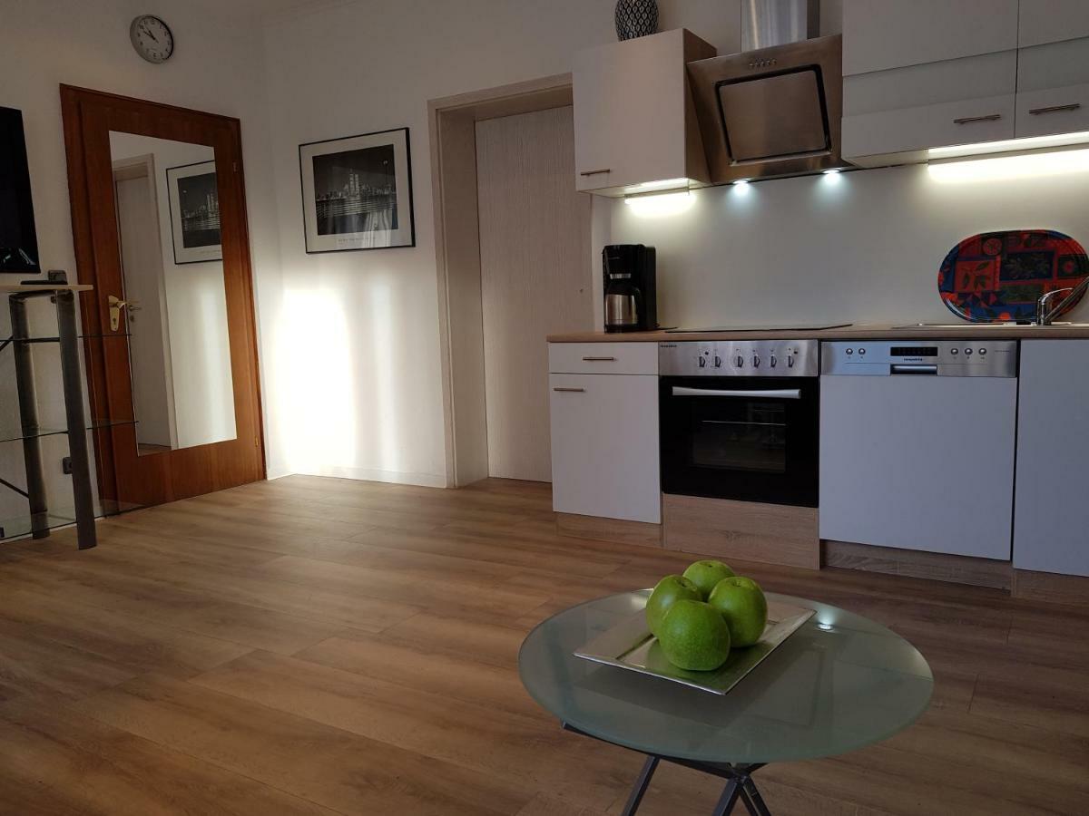 Fewofaubelcentro 42 & 54 & 62 M2 Oberhausen  Bagian luar foto