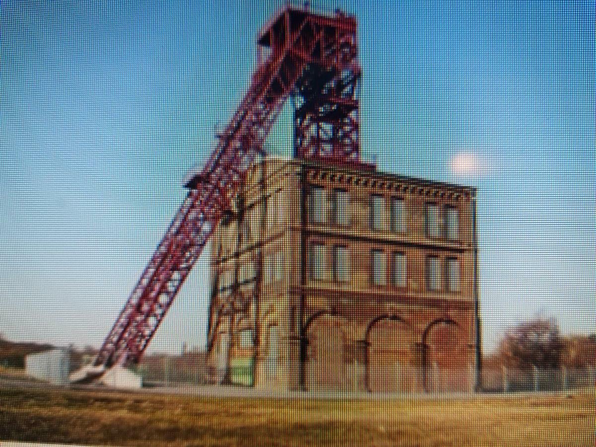 Fewofaubelcentro 42 & 54 & 62 M2 Oberhausen  Bagian luar foto