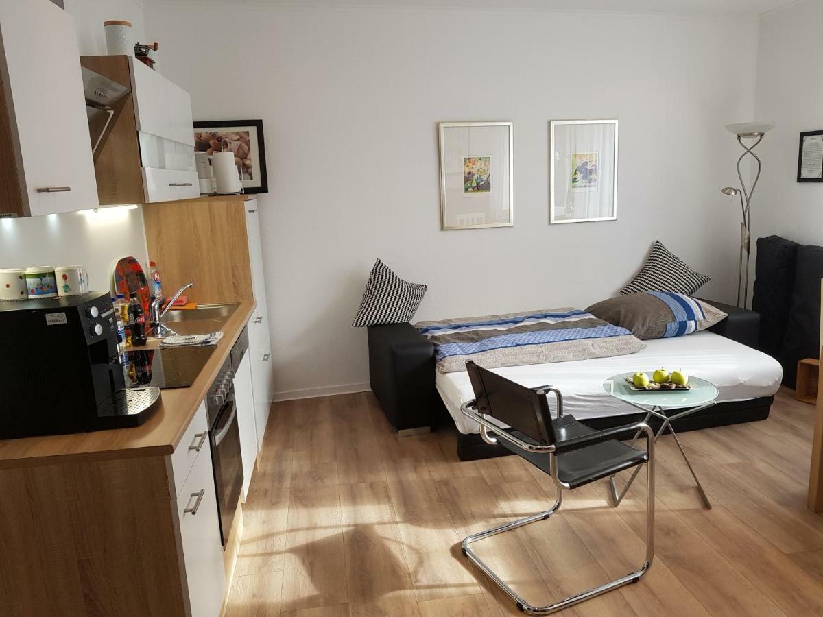 Fewofaubelcentro 42 & 54 & 62 M2 Oberhausen  Bagian luar foto