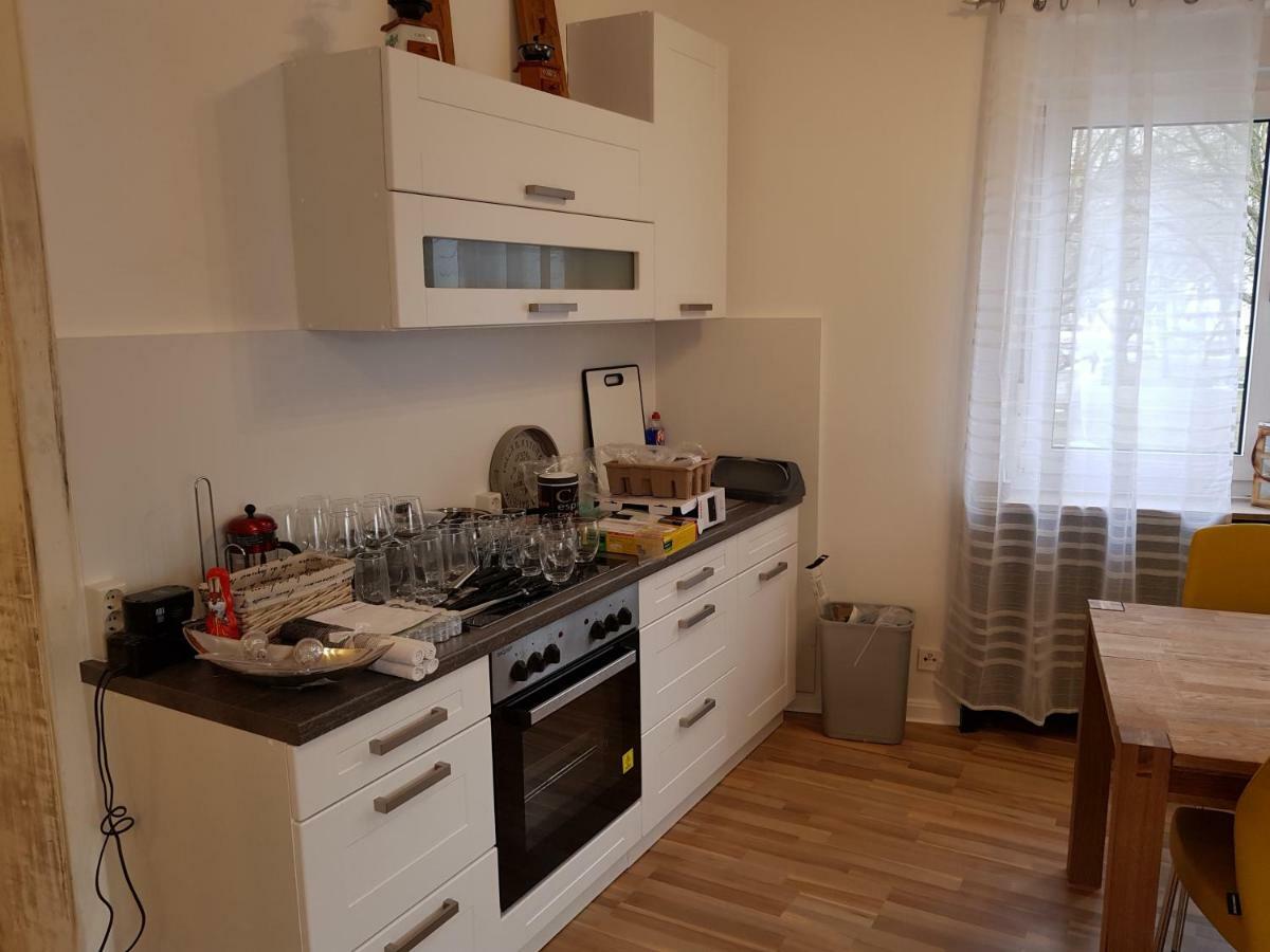 Fewofaubelcentro 42 & 54 & 62 M2 Oberhausen  Bagian luar foto