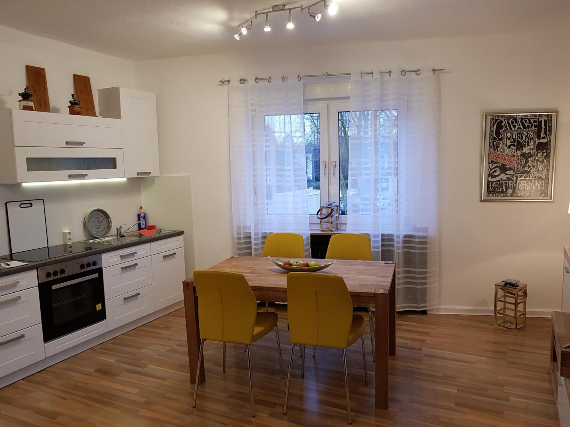 Fewofaubelcentro 42 & 54 & 62 M2 Oberhausen  Bagian luar foto
