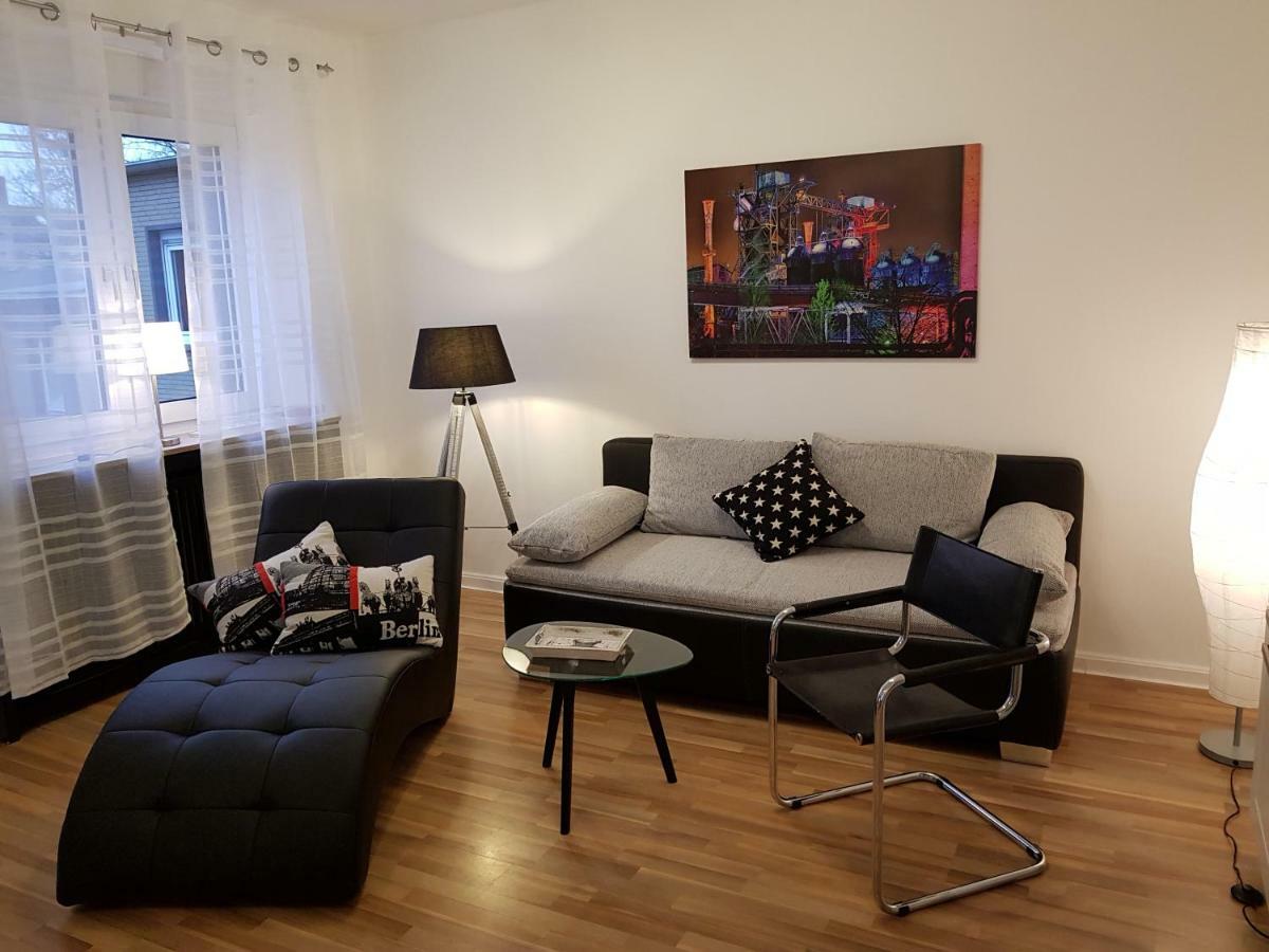 Fewofaubelcentro 42 & 54 & 62 M2 Oberhausen  Bagian luar foto